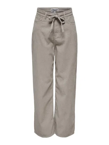 ONLY Pantaloni ONLBleecker închis bej