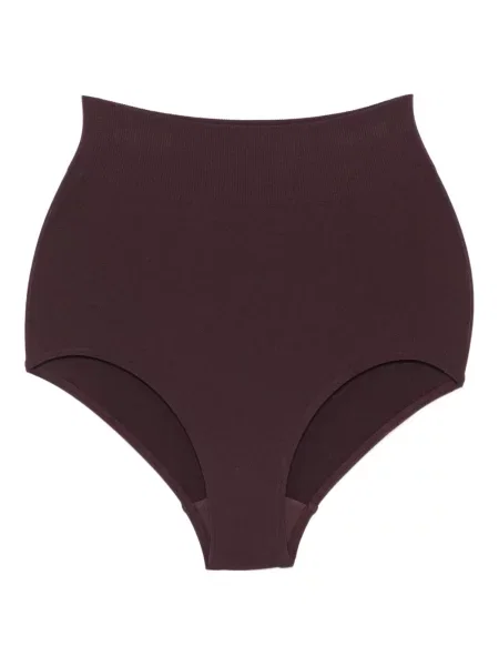 Pantaloni scurți Wolford roșu