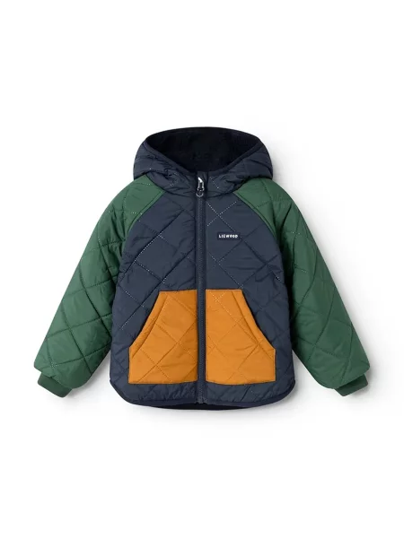 Liewood двостороння дитяча куртка Jackson Reversible Jacket