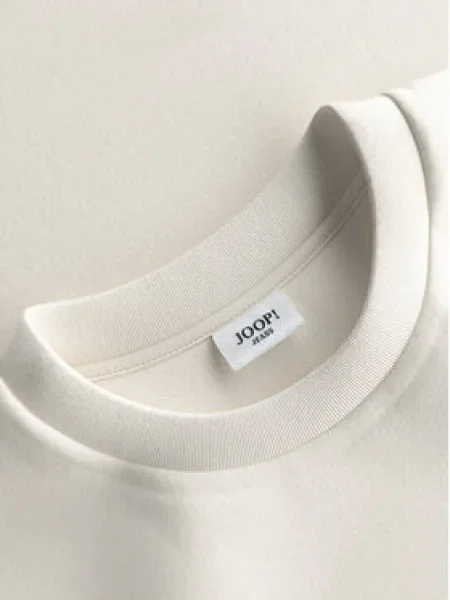 JOOP! Jeans Póló 15 Bézs Modern Fit fehér