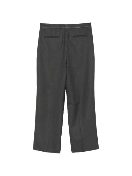 Pantaloni Costumein gri