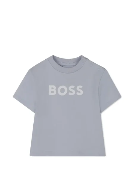 Koszulka dziecięca Bosswear niebieska