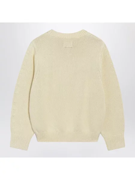 Sweter Toteme żółty