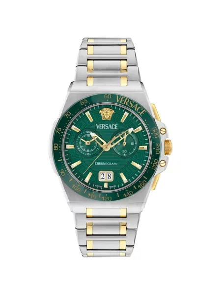 Zegarek Versace zielony