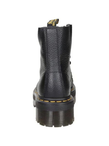 Trappers Dr. Martens negru