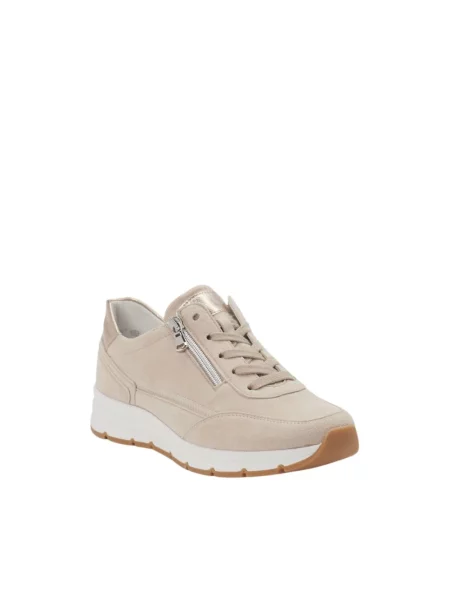 Sneakersy Semler beżowe
