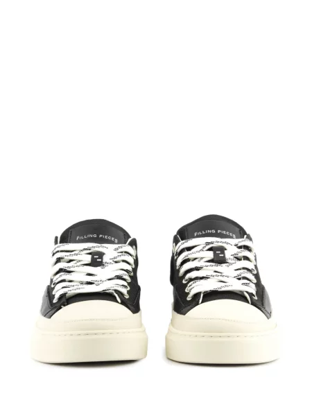 Sneakers Filling Pieces μαύρο