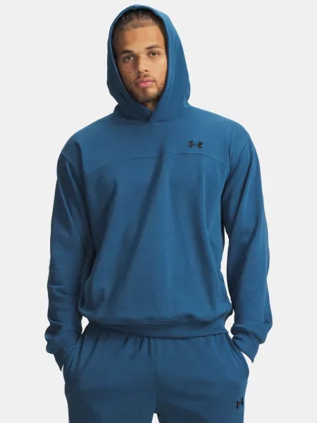 Geacă Under Armour albastru
