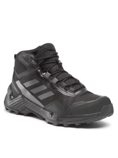 Félcipo Adidas fekete