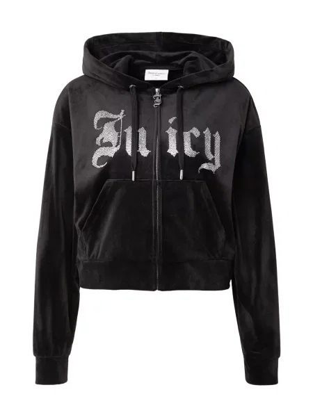 Juicy Couture Tréning dzseki ICCLE' fekete