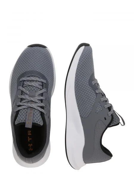 Tenisky Under Armour hnedá