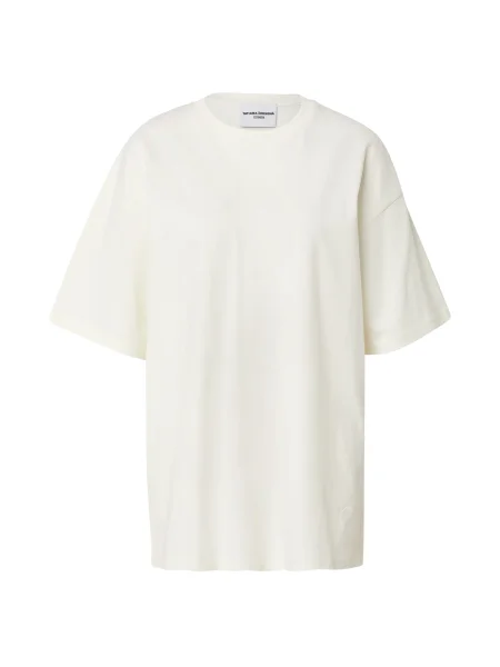 Tatiana Zidekova Tričko offwhite