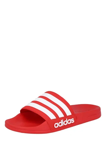 ADIDAS PERFORMANCE Flip-flops roșu alb