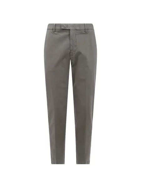 Pantaloni chino Michael Coal gri