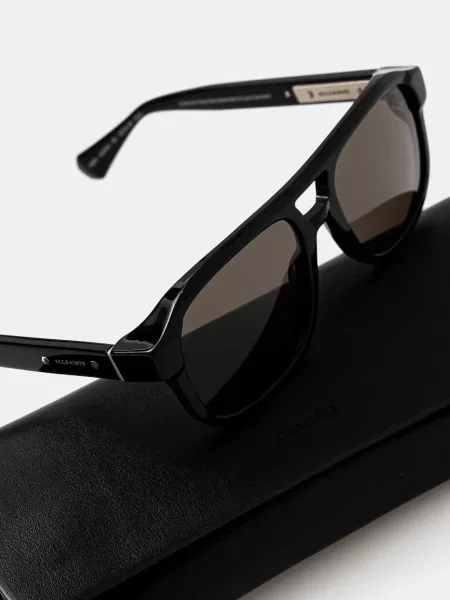 Солнцезащитные очки Allsaints черные