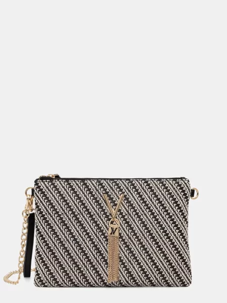 Kopertówka Valentino Bags czarna