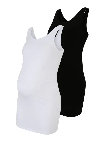 Těhotenský top Only Maternity bílý