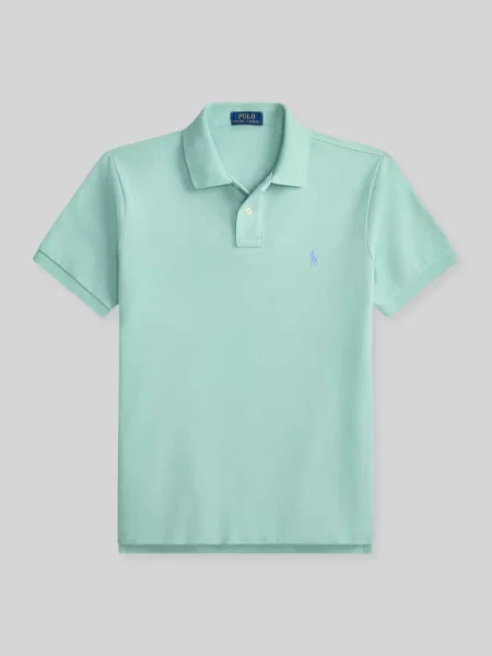 Polo Ralph Lauren polo niebieska