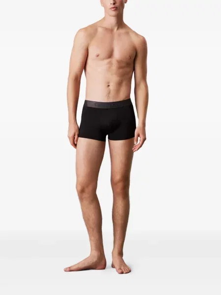 Boxeri Calvin Klein Underwear negru