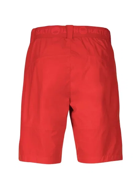 Spodenki trekkingowe Halti Pallas X-Stretch Lite czerwone