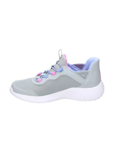 Tenisky Skechers sivá