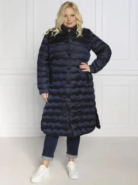 Persona by Marina Rinaldi De puf geacă PANDA plus size