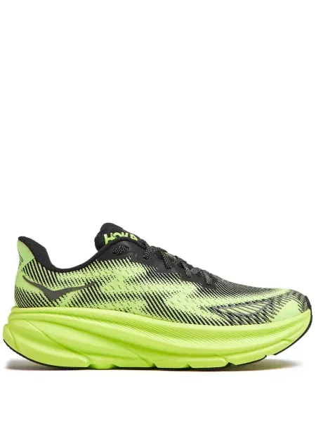 Sneakerși Hoka negru