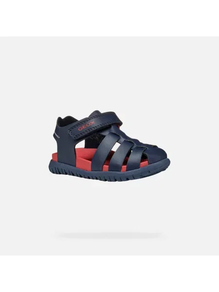 Sandale Geox crvena