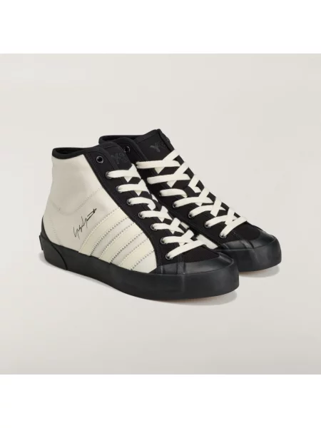 Tenisky Y-3 bílé