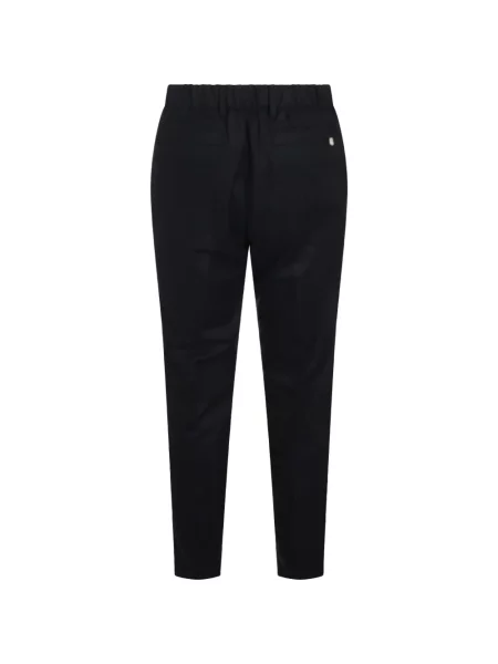 Pantaloni Marco Pescarolo cu mărgele negru