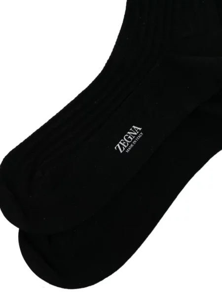 Șosete Zegna negru