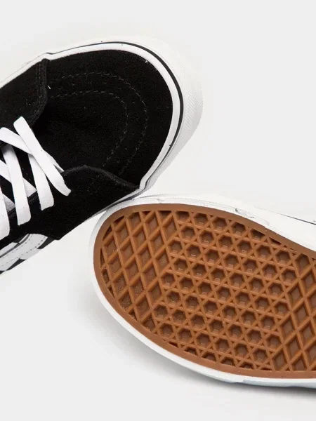 Кеды Vans белые