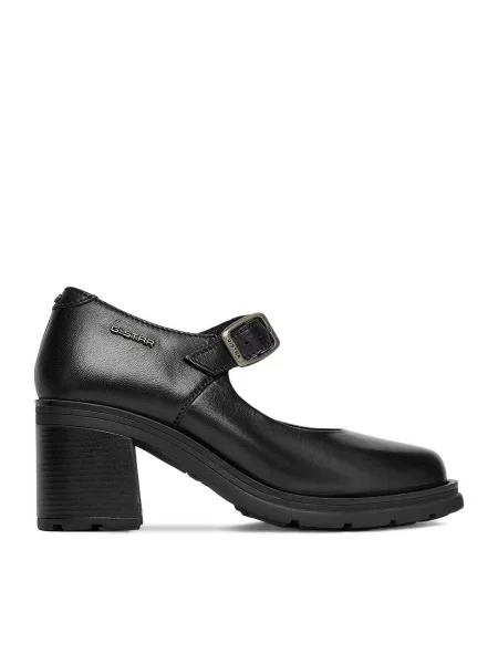 G-Star Raw Pantofi pumps negru