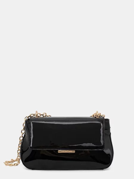 Geantă Valentino Afrodite negru