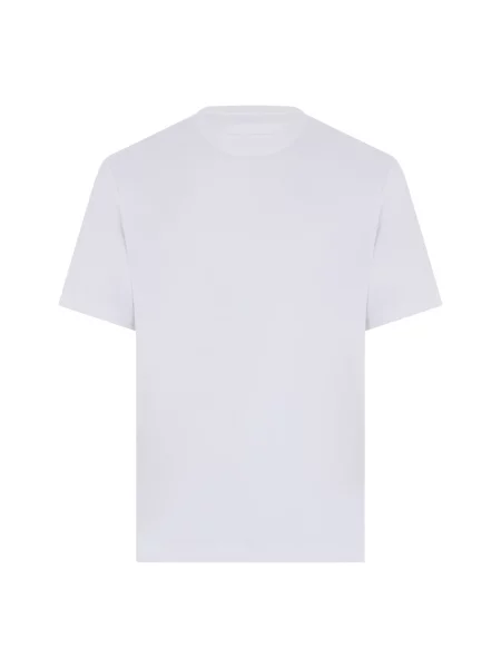 Koszulka Zegna biała