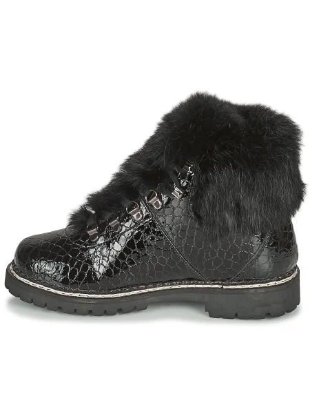Pantofi Kimberfeel negru