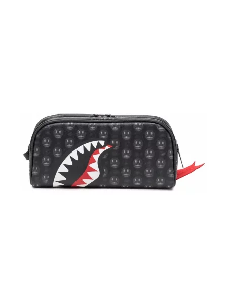 Kozmetikai táska Sprayground fekete