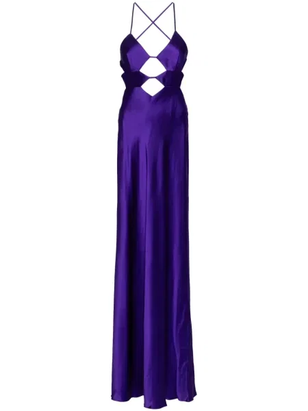 Rochie Michelle Mason violet