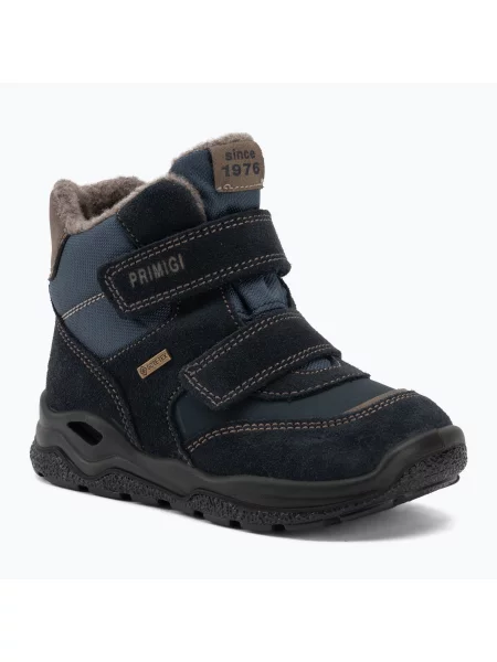 Детски ботуши за сняг Primigi PGYGT navy/blu/avio синьо