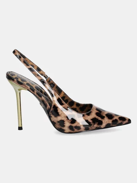 Туфлі Aldo PUCKERUP коричневий