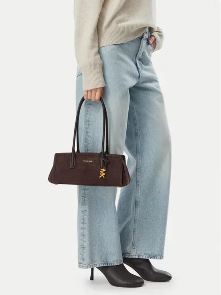 MICHAEL Michael Kors Дамска чанта кафяв