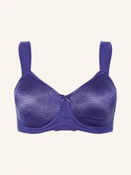 Triumph Podprsenka S Kosticemi Essential Minimizer modrá
