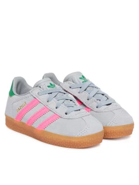 Sneakersy adidas šedé