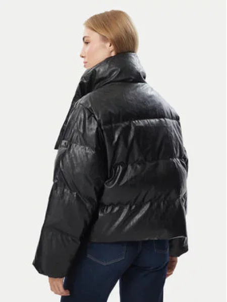MICHAEL Michael Kors Puhovka črna