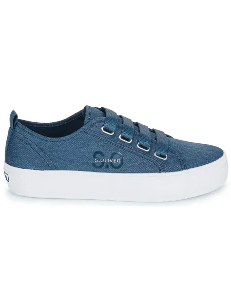 Pantofi S.oliver albastru
