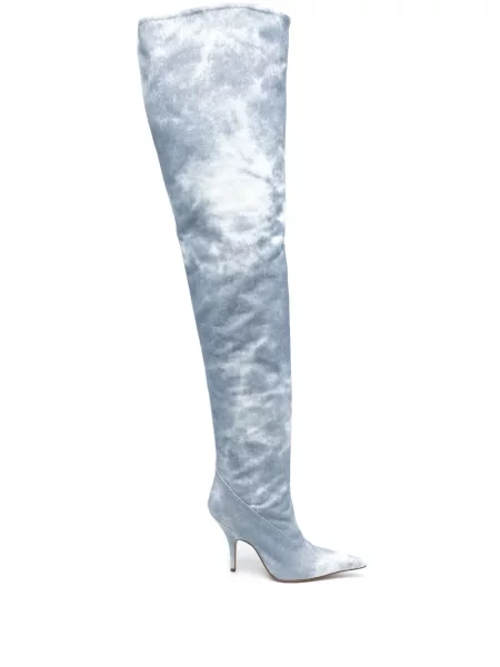 Botine Giaborghini albastru