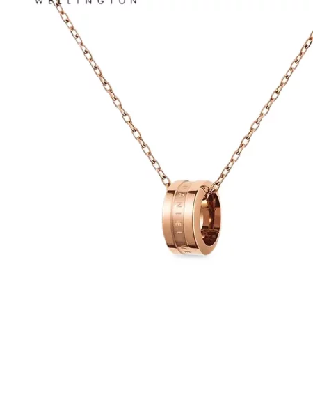 Inel Daniel Wellington roz