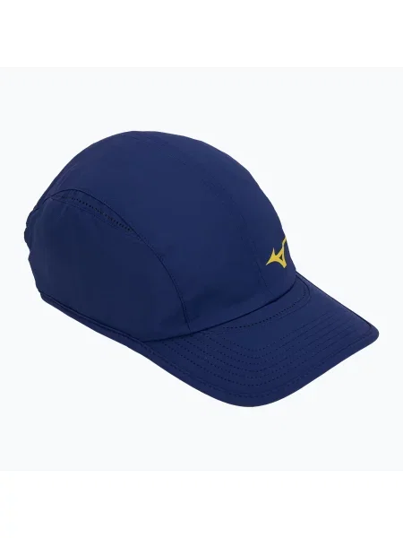 Czapka z daszkiem Mizuno Drylite Cap niebieska