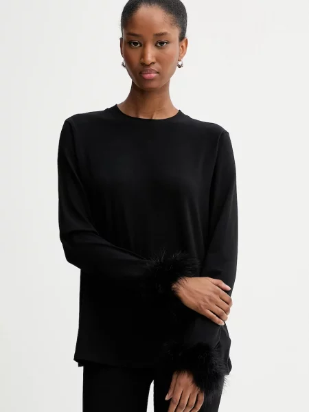 The Sleeper longsleeve czarna