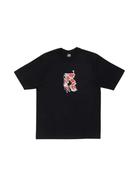 Koszulka Stussy czarna